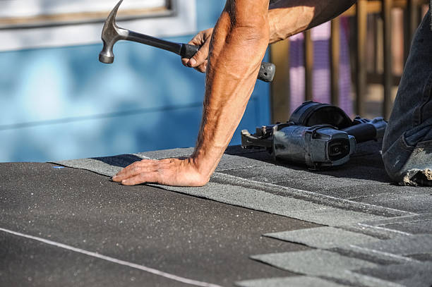 Reliable Gutter Repair And Installation contractor in New Cambria, KS by Norken Roofing
