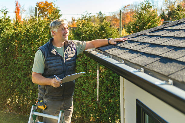 Affordable Gutter Repair And Installation solutions in New Cambria, KS