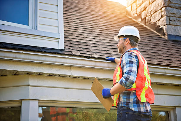 Licensed Gutter Repair And Installation service in New Cambria, KS - Norken Roofing